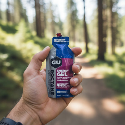 Gel Gu Energy Roctane Ultra Endurance 10 Pack Envío Rapido