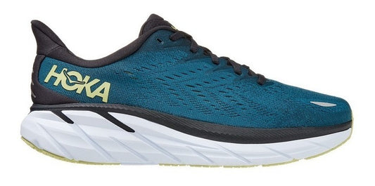 Tenis De Hombre Hoka Clifton Maxima Amortiguacion