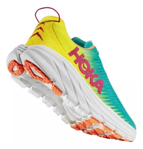 Tenis Hoka De Hombre Rincon Para Maraton Max Amortiguacion