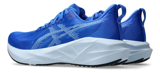 Tenis Asics Novablast Para Maraton Y Entrenamiento De Hombre