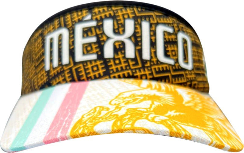 Visera Run Sport Deportiva Comoda Ajustable Unisex