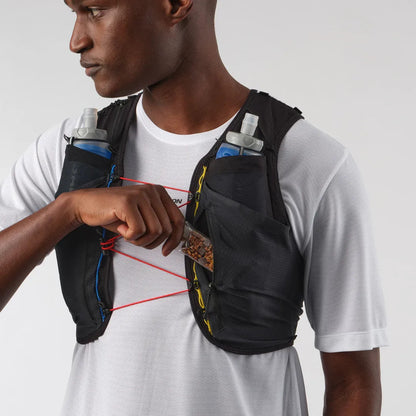 Chaleco De Hidratacion Para Trail Running Ultra Ligero