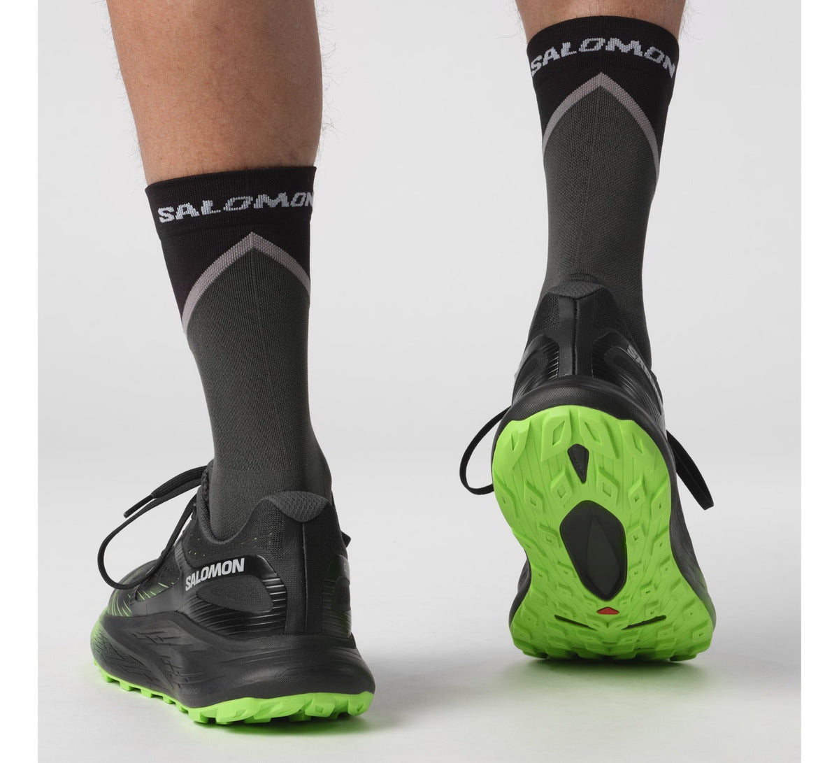 Tenis Salomon Hombre Ultra Glide Para Trail Run Ultra