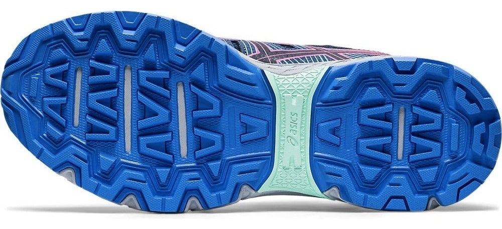 Trail Asics Gel Venture Para Correr Montaña Envío Inmediato