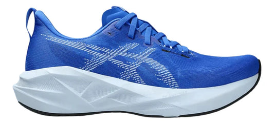 Tenis Asics Novablast Para Maraton Y Entrenamiento De Hombre