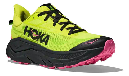 Tenis Hoka Challenger De Hombre Para Montaña Y Trail Run