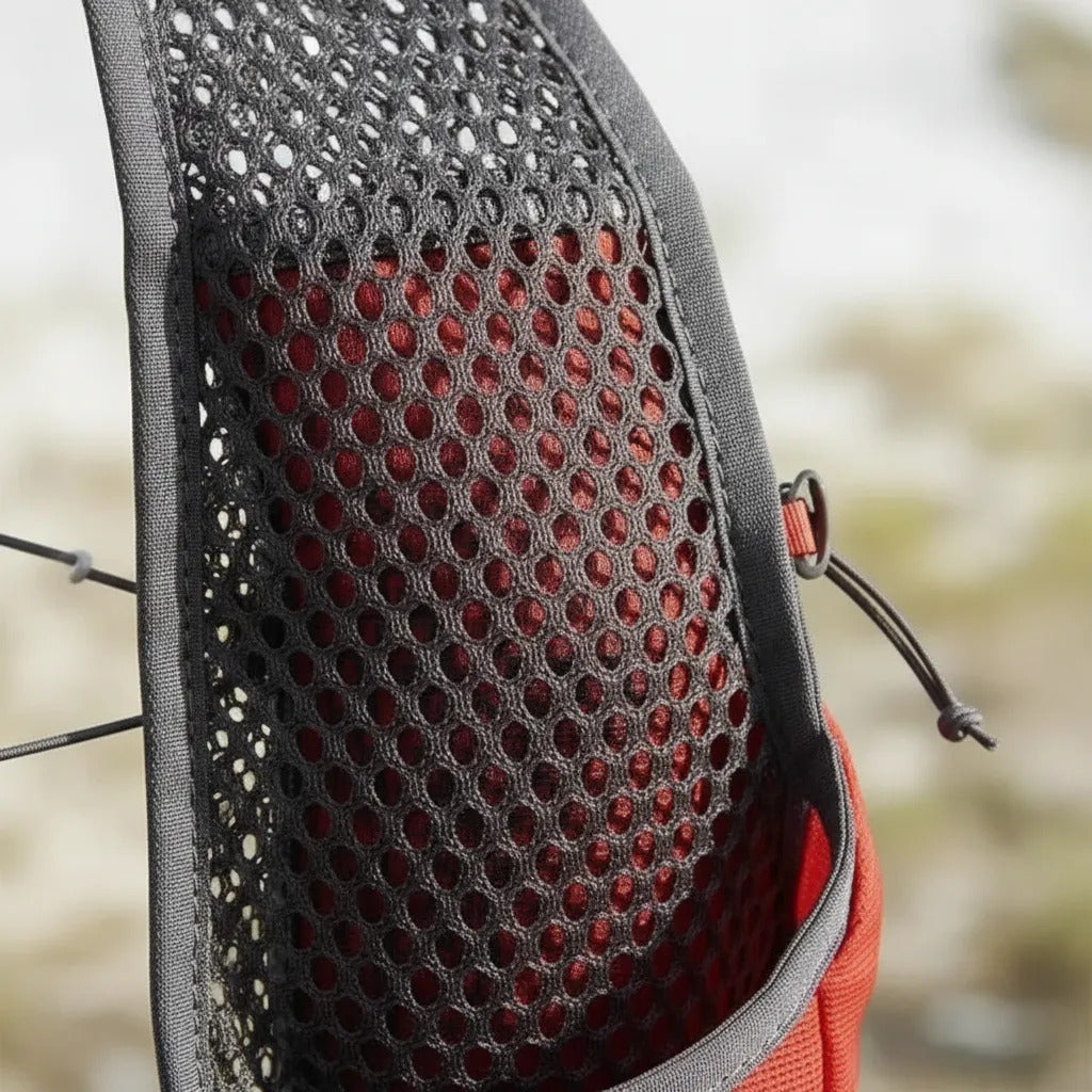 Chaleco De Hidratacion Salomon Running Trail Unisex