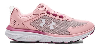 Tenis Para Mujer Under Armour Micro G Assert Deportivos