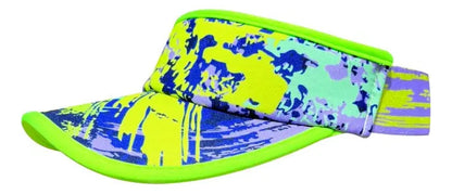 Visera Deportiva Comoda Ajustable Unisex Run Sport