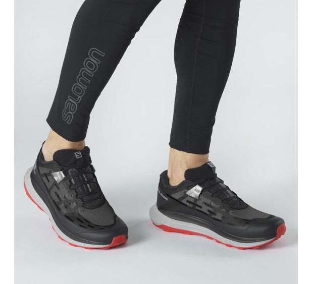 Tenis Salomon Hombre Ultra Glide Para Trail Run Ultra
