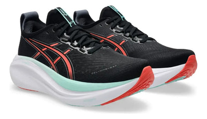 Tenis Asics Gel Nimbus Hombre Supinador Neutral Para Maraton