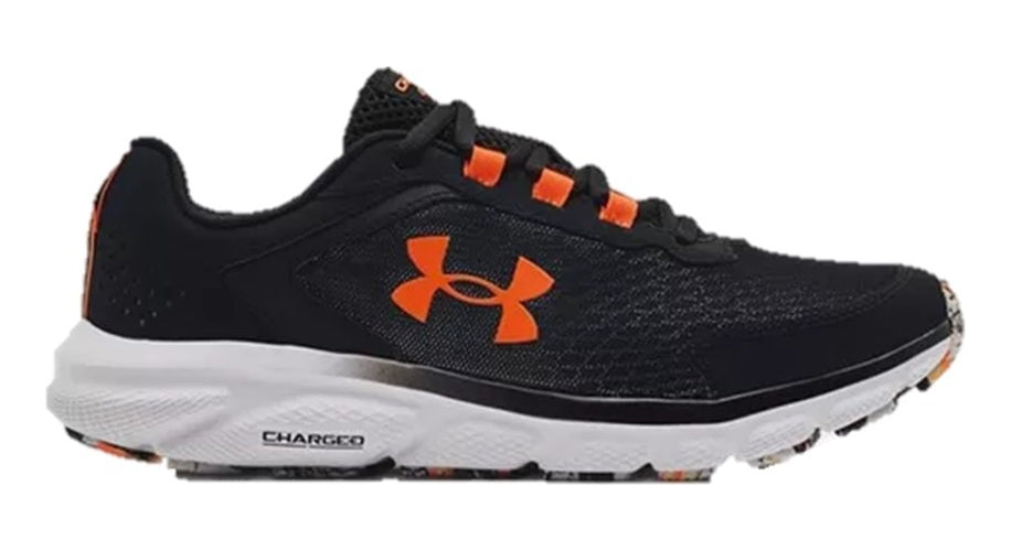 Tenis Under Armour Para Hombre Charged Assert Deportivos