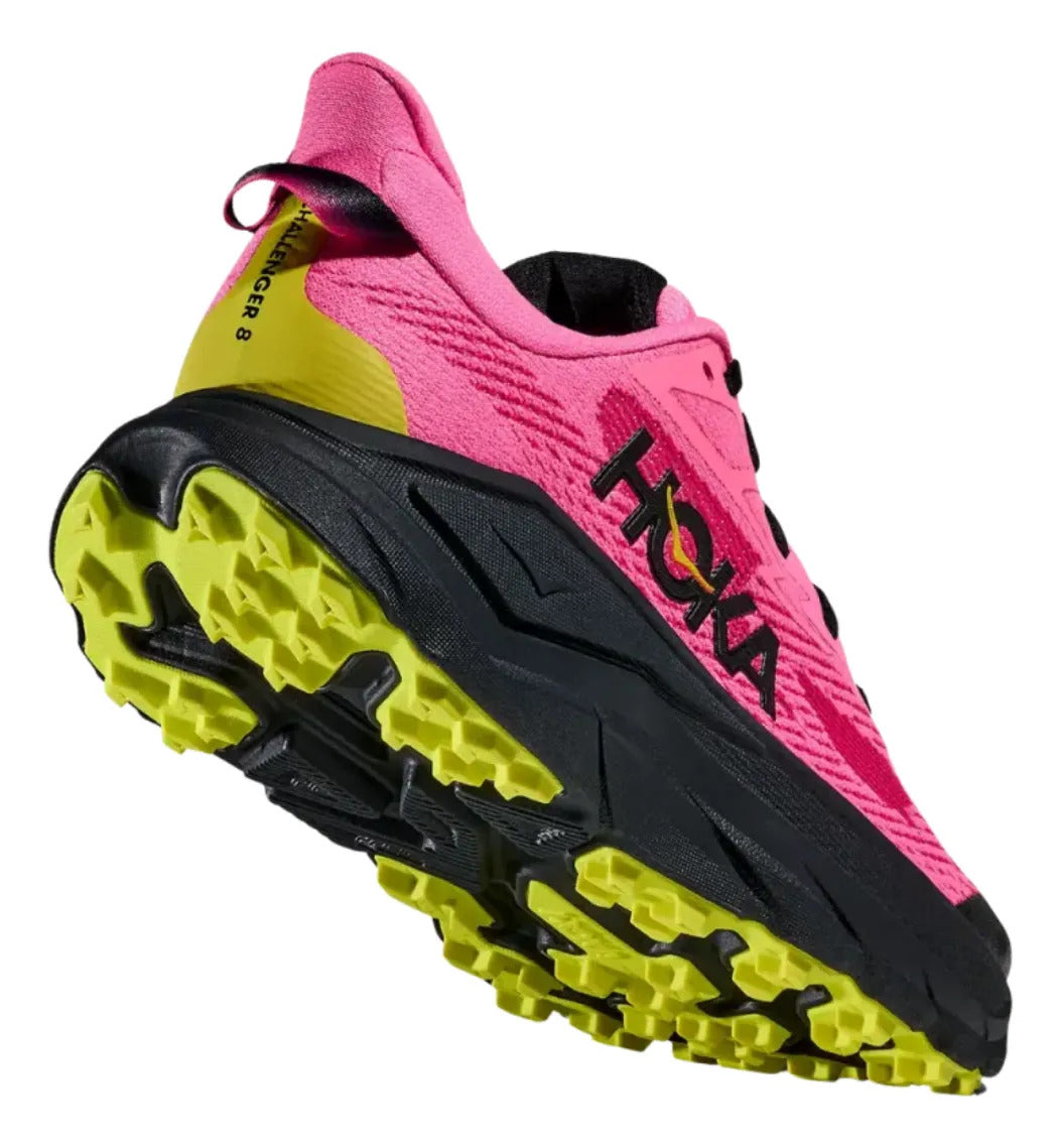 Tenis De Mujer Hoka Challenger Para Trail Run Ultra Trail