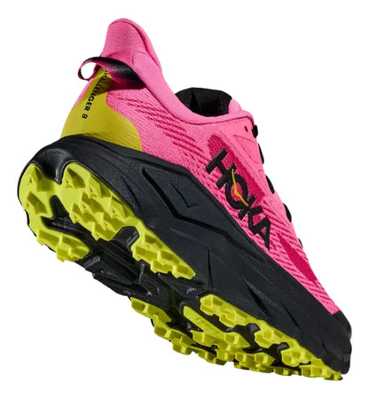 Tenis De Mujer Hoka Challenger Para Trail Run Ultra Trail