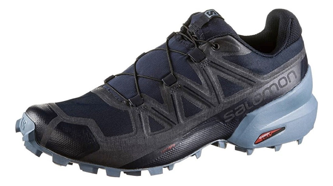 Tenis Salomon Speedcross Para Trail Run Montaña Todo Terreno