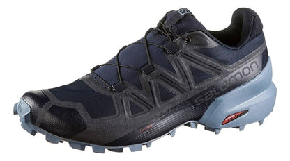 Tenis Salomon Speedcross Para Trail Run Montaña Todo Terreno