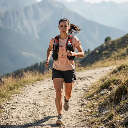 Chaleco De Hidratacion Salomon Skin Mujer Trail Running
