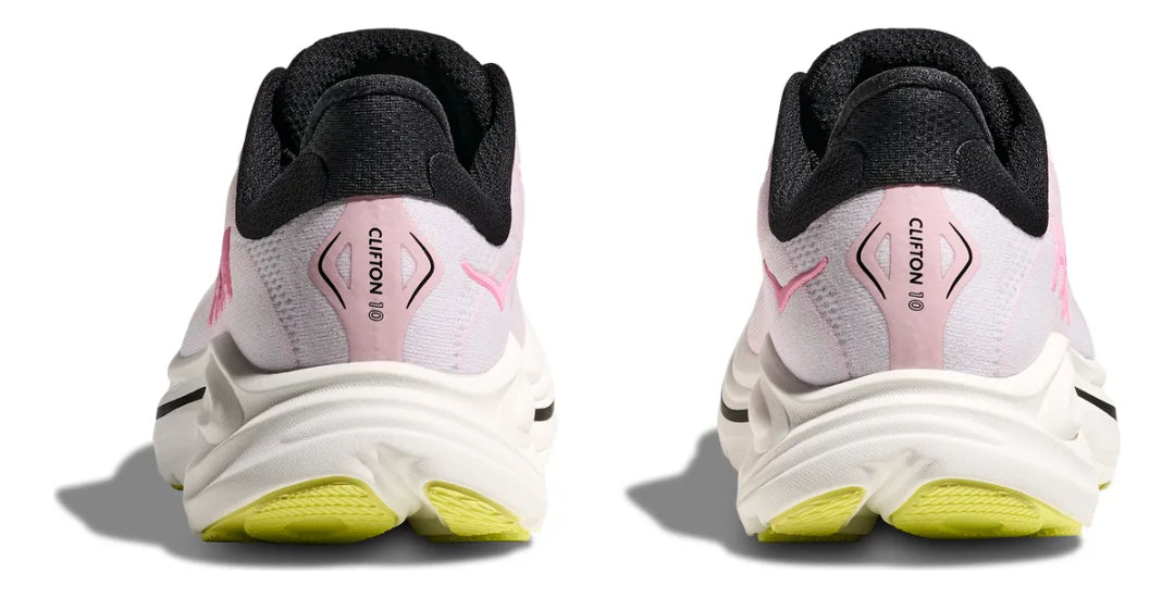 Tenis Running Hoka Clifton Para Mujer Maxima Amortiguacion