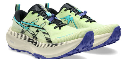 Tenis Asics Gel Fujitrabuco Max Trail Montaña Ultra