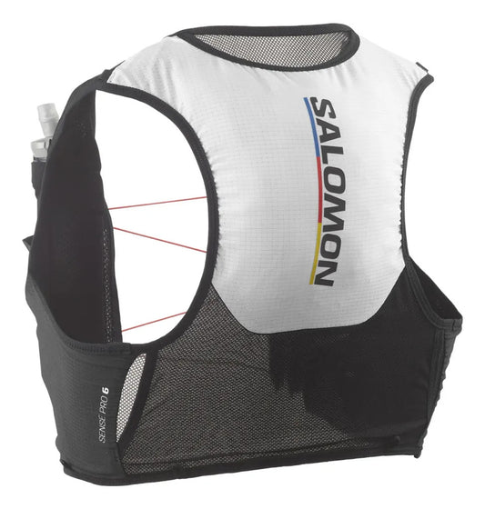 Chaleco De Hidratacion Para Trail Running Ultra Ligero