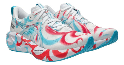 Tenis Asics Novablast De Hombre Para Maraton Y Entrenamiento