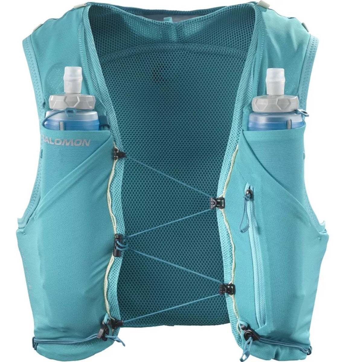 Mochila De Hidratacion Trail Salomon Senderismo Montaña