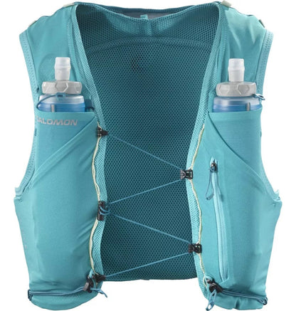 Mochila De Hidratacion Trail Salomon Senderismo Montaña