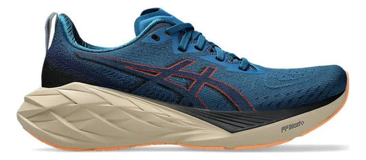 Tenis Asics De Hombre Novablast Para Maraton Y Entrenamiento
