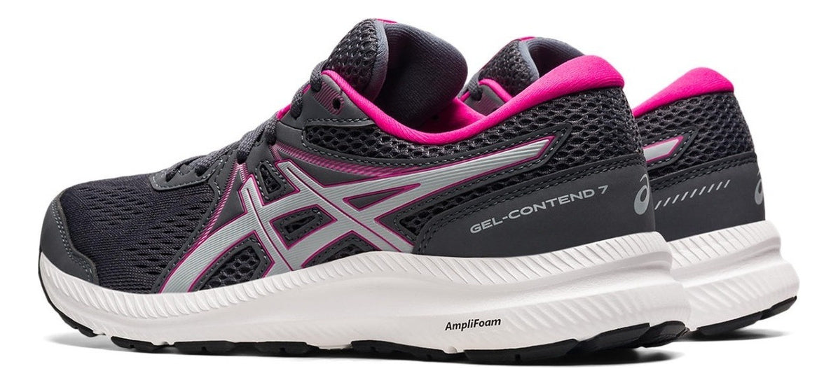 Tenis Asics Mujer Gel Contend Running Gym Entrenamiento
