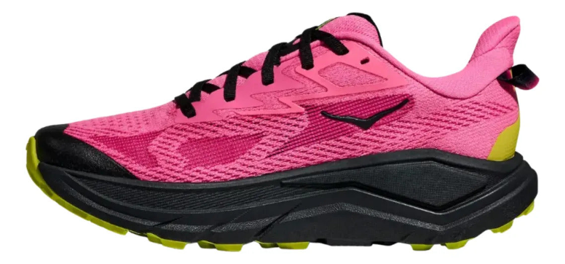 Tenis De Mujer Hoka Challenger Para Trail Run Ultra Trail