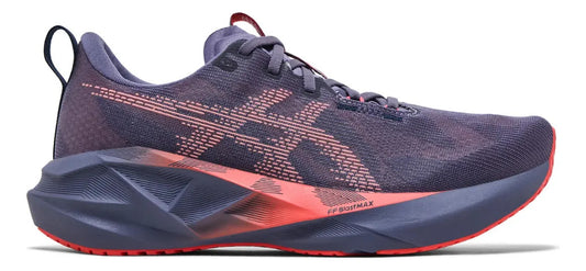 Tenis Novablast Asics De Hombre Para Maraton Y Entrenamiento