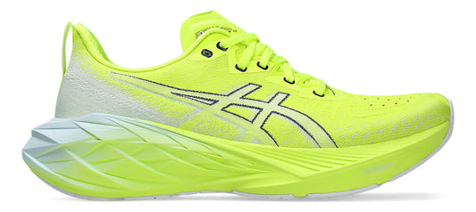 Tenis Asics De Hombre Novablast Para Maraton Y Entrenamiento