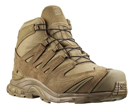 Botas Salomon Mujer Para Alta Montaña Senderismo Y Nieve