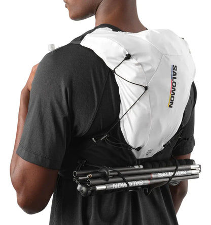 Chaleco Hidratacion Salomon Ultra Maraton Talla Grande