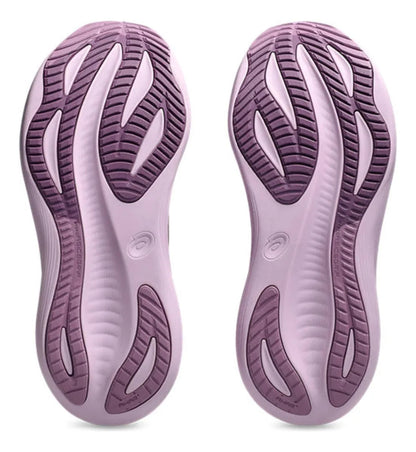 Tenis Asics Mujer Gel Nimbus Supinador Neutral Para Maraton
