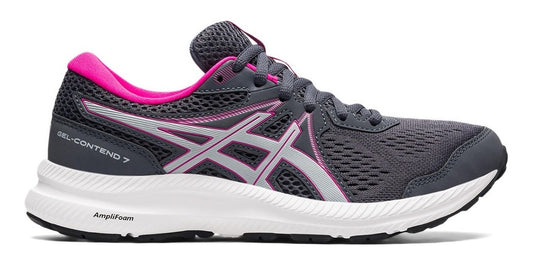 Tenis Asics Mujer Gel Contend Running Gym Entrenamiento