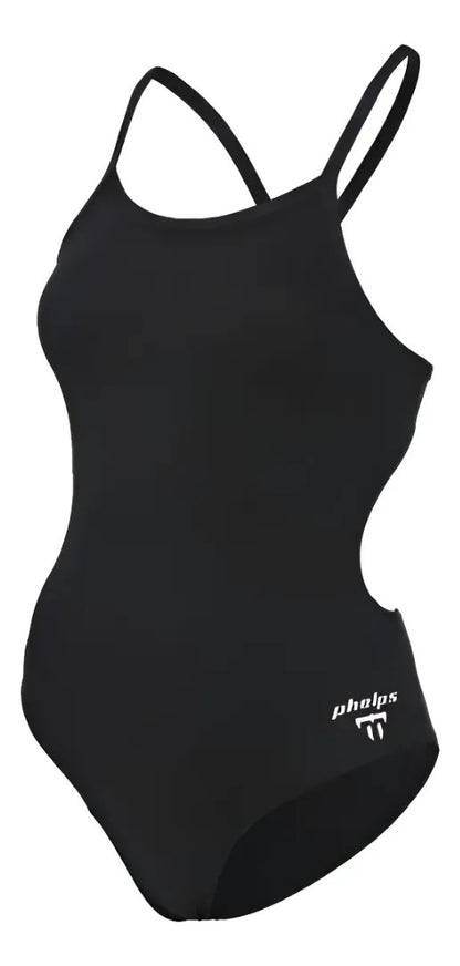 Traje De Baño Natacion Mujer Y Jr Corte Olympico Anticloro