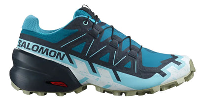 Tenis Salomon Speedcross De Montaña Trail Senderismo
