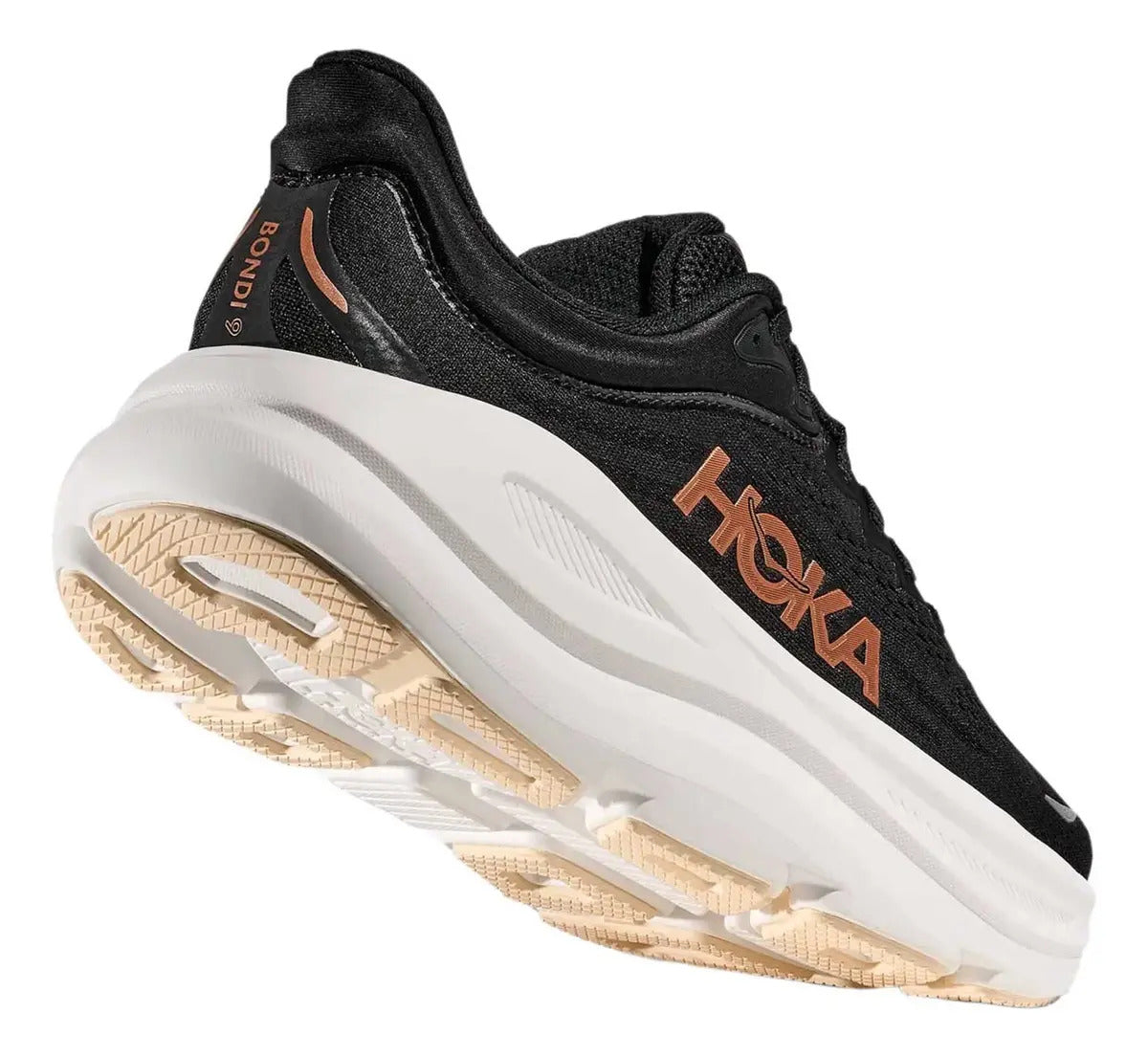 Tenis Hoka Bondi De Mujer Para Correr Maxima Amortiguacion