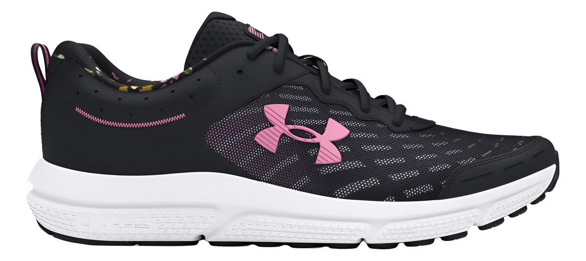 Tenis Para Mujer Under Armour Charged Assert Deportivos
