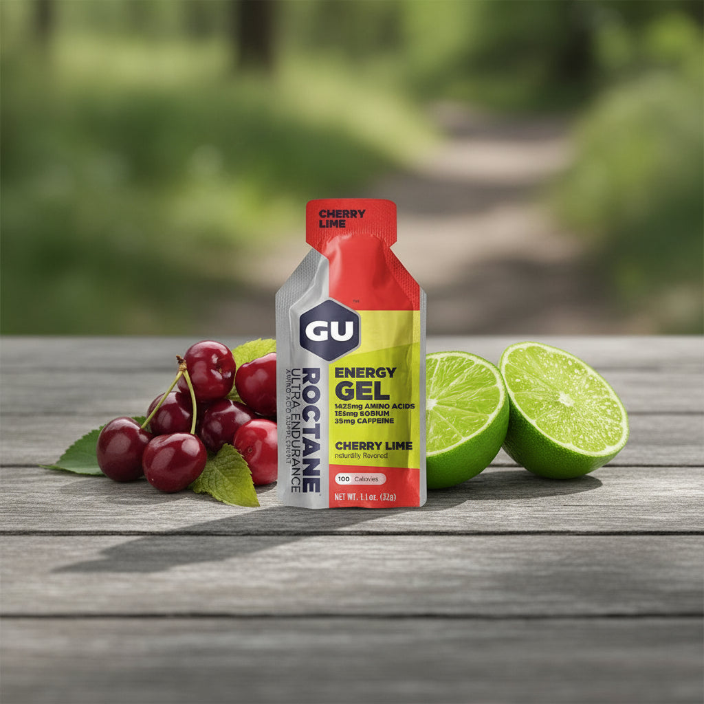 Gel Gu Energy Roctane Ultra Endurance 10 Pack Envío Rapido