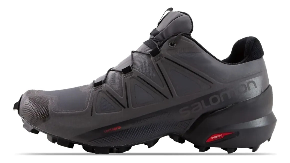 Tenis Salomon Hombre Speedcross 5 Montaña Envio Inmediato