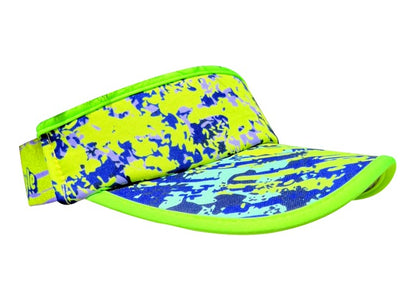 Visera Deportiva Comoda Ajustable Unisex Run Sport