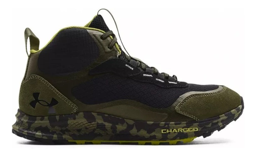 Botas Under Armour Tacticas Para Montaña Y Senderismo