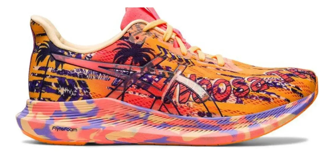 Tenis De Mujer Asics Gel Noosa Tri Para Triatlon