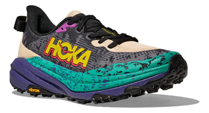 Tenis Para Trail Hoka De Hombre Speedgoat Max Amortiguacion