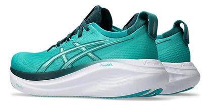 Tenis Asics Gel Nimbus Hombre Para Maraton