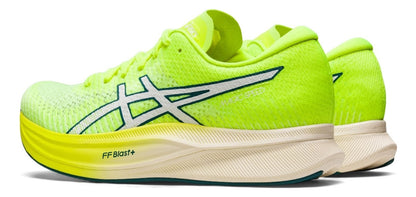 Tenis Asics Magic Speed Mujer Competencia Fibra D Carbon