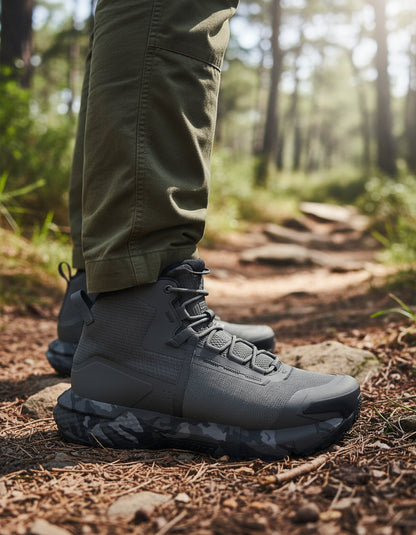 Botas Tacticas Para Hombre Under Armour Valsetz