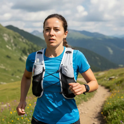 Salomon Chaleco De Hidratación Unisex Para Trail Run